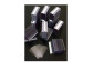 2-1/2" Clear Chips