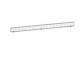 Hussman Fence Guard - Black