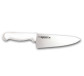 Cook's knife 8" White Handle 