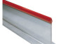 3"x30" Clear Red Tip Divider