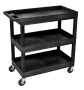 3 SHELF UTILITY CART 
