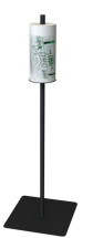 FLOOR STANDING BAG HOLDER