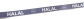 1.25" x 48" Shelf Category Strip HALAL