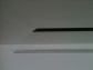 3x14 Clear Black Tip Divider, Angled
