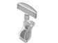 Clip-On Signholder
