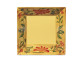 10" Square Platter, Venetian 