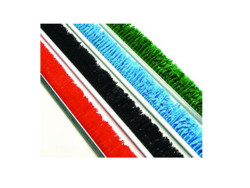 Black Parsley Divider w/ Strip