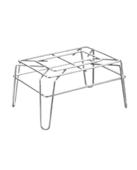 Large handbasket stand 