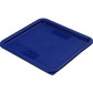 Cover ( 12 Qt ,18 QT & 22 QT) Square Blue 